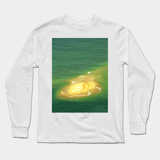 ISLAND. Ilha Long Sleeve T-Shirt by terezadelpilar